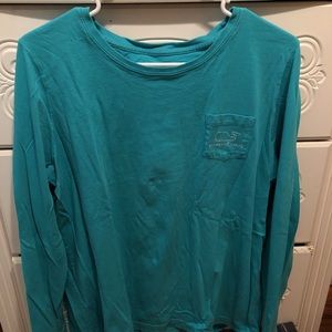 Vineyard vines long sleeve shirt